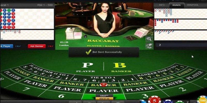 Chiến thuật chơi Baccarat chuẩn theo đánh giá của chuyên gia