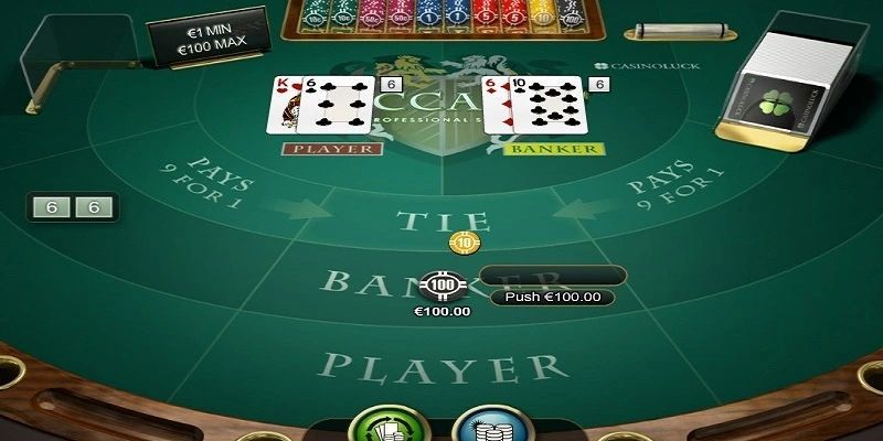 Lưu ý nào cần nắm khi áp dụng chiến thuật chơi Baccarat