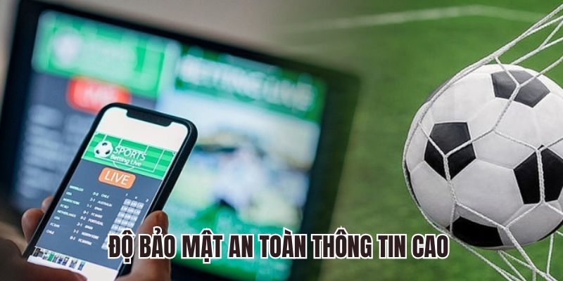 Tiêu chuẩn bảo mật thông tin người chơi cao